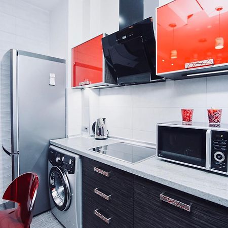 Central Park Apartments Odessa Buitenkant foto