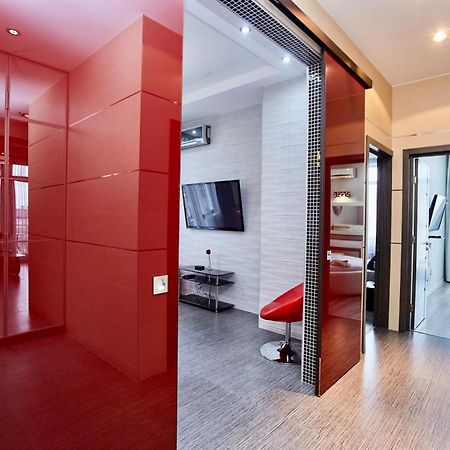 Central Park Apartments Odessa Buitenkant foto