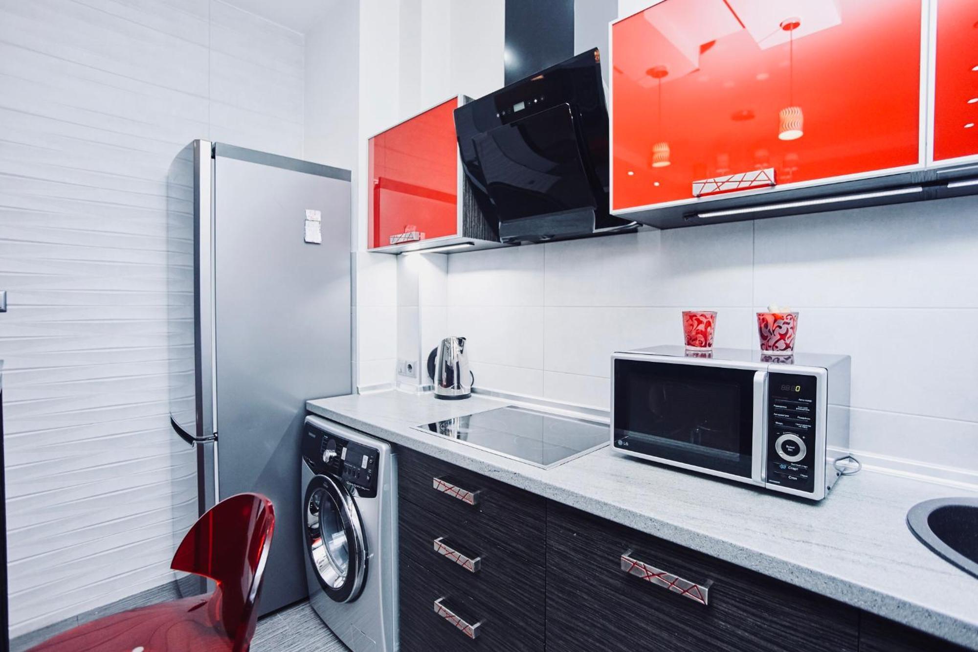 Central Park Apartments Odessa Buitenkant foto