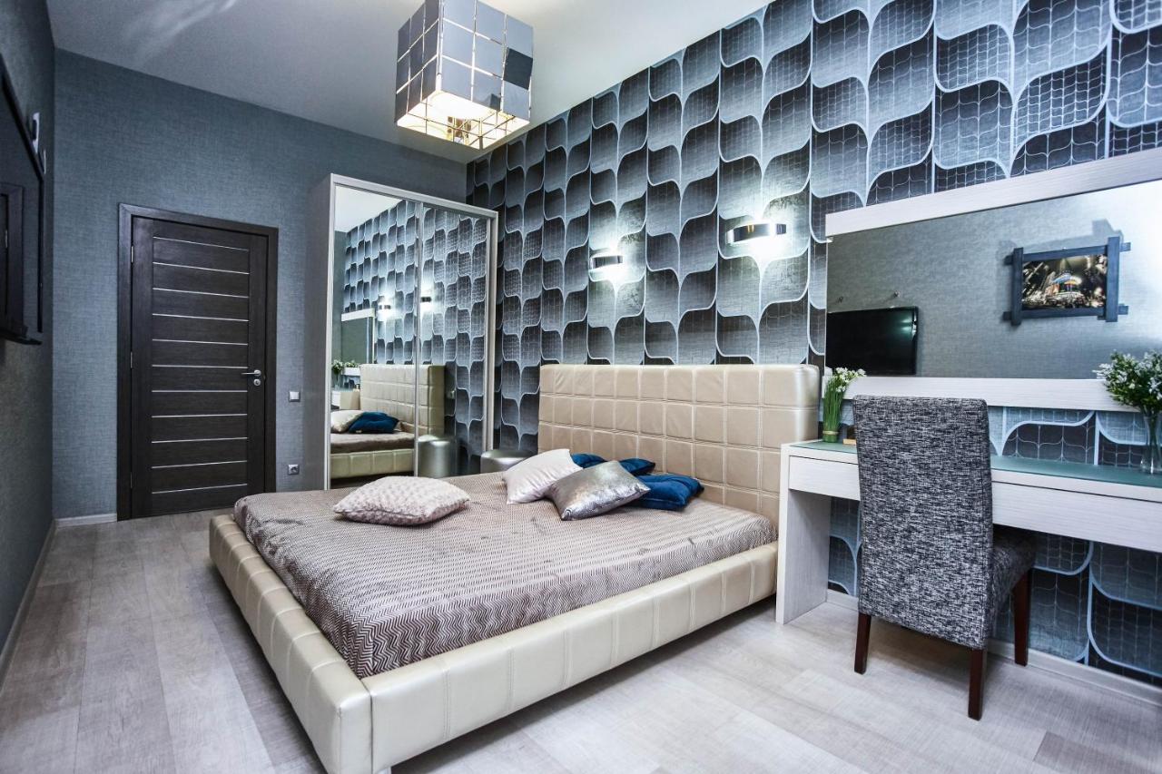 Central Park Apartments Odessa Buitenkant foto